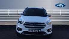 Ford Kuga 2.0 TDCi Titanium Edition 5dr 2WD Diesel Estate
